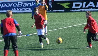 NFF C lisens, delkurs 3 og 4 - fotball.no - Norges Fotballforbund